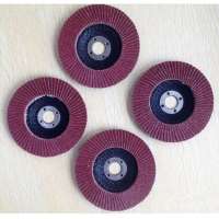 7"/180mm*22mm Abrasive Flap polish wheel Emery Cloth overlapped Abrasive Sanding Discs for polishing 120Flaps