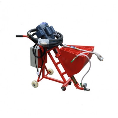 Cement Plaster Grouting Spraying Pump