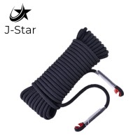 10mm Nylon Fire Fighting Rescue Safety Rope for Emergency Climbing Stairs