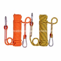 Rescue Safety Rope, Outdoor Climbing Rope, Static Nylon Ropes